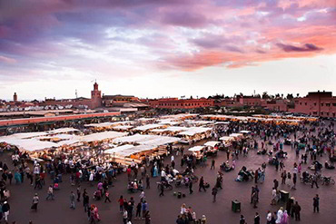 marrakech guided experience