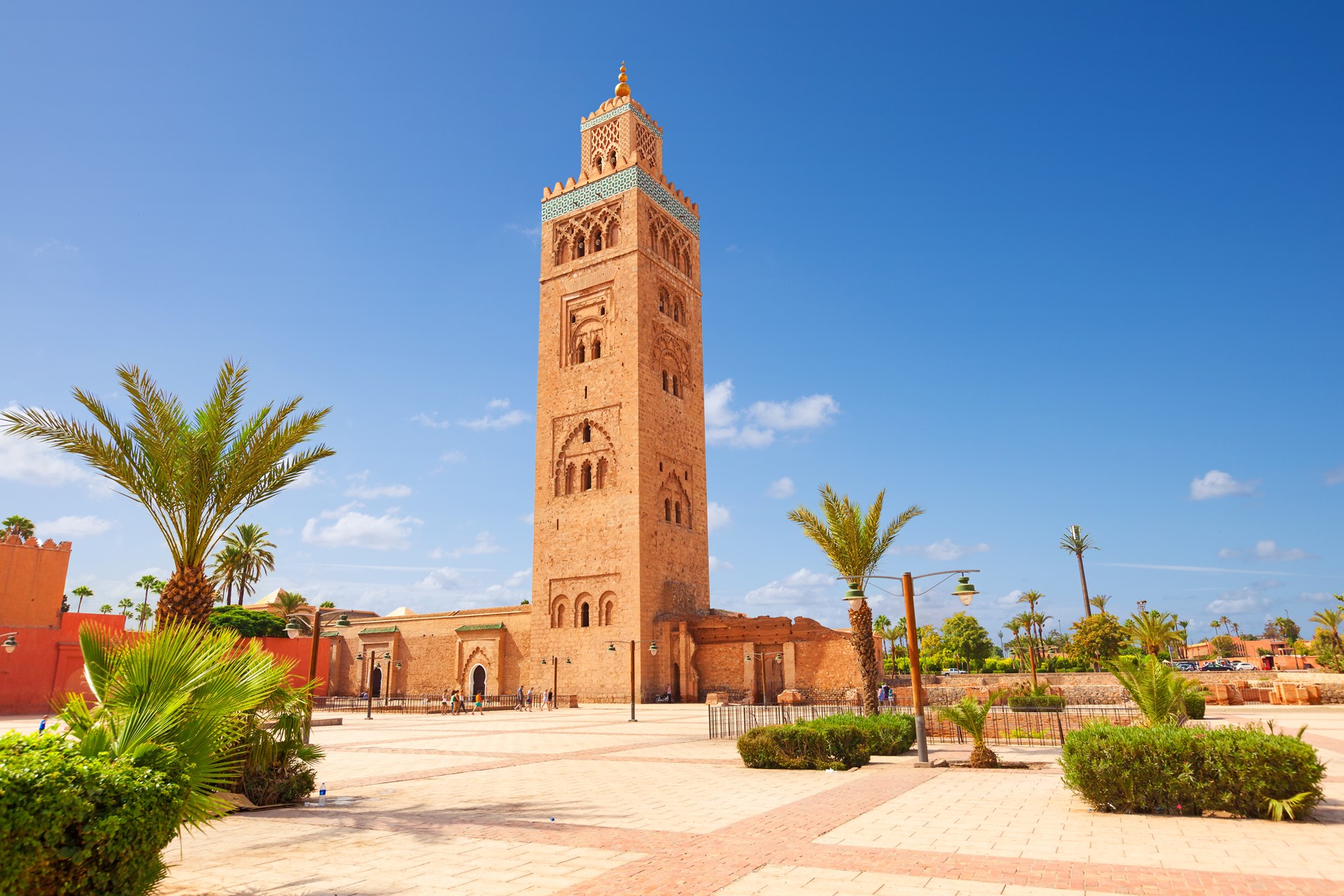 tour el koutoubia