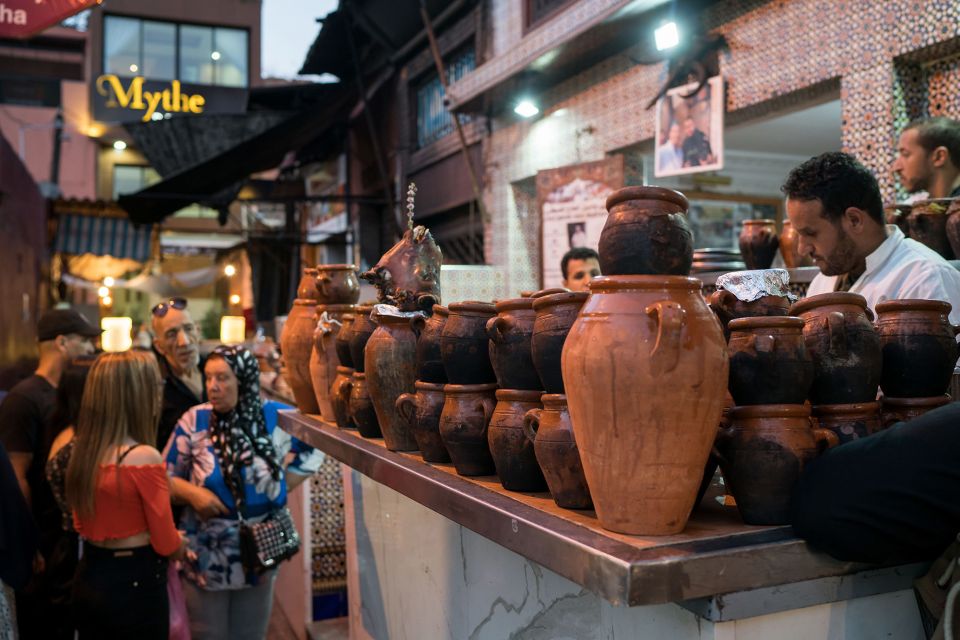 food tours marrakech