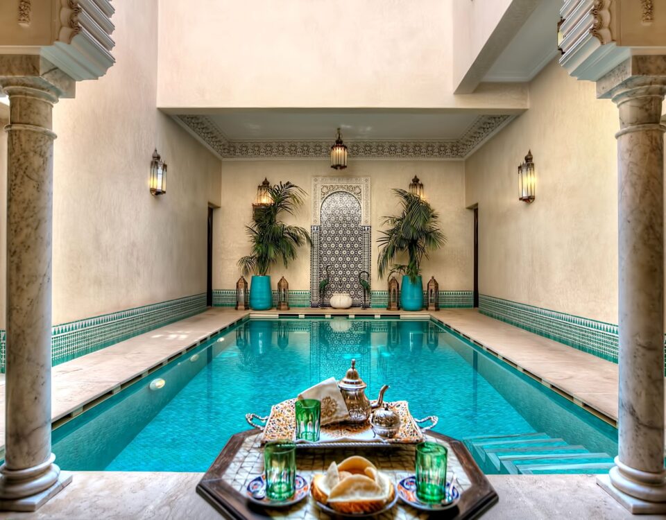 riads in marrakech